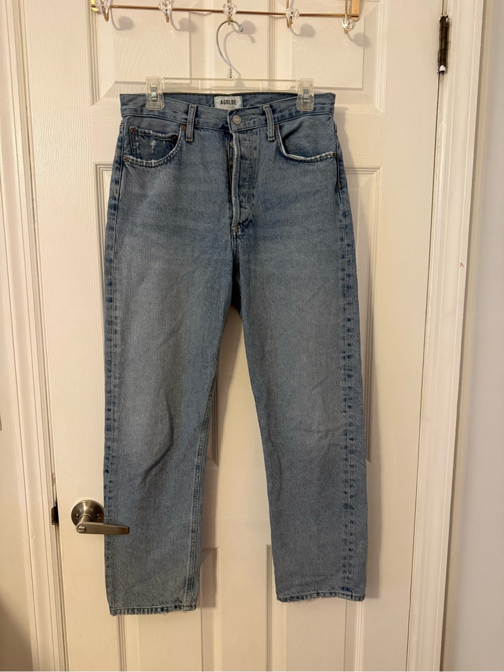 AGOLDE Arc Jean Size 26